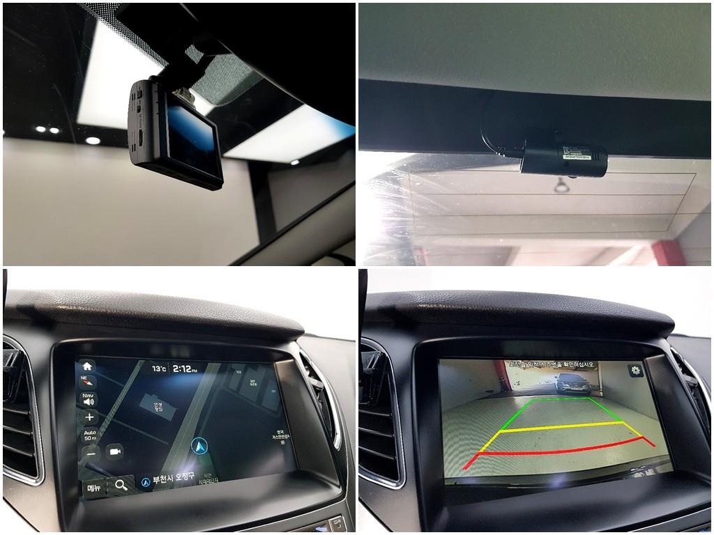 HYUNDAI Grandeur 2015 Negro - Importación desde Corea - HF Imports Iquique - Foto 15