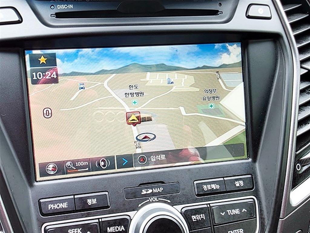 HYUNDAI Santa Fe 2015 Blanco - Importación desde Corea - HF Imports Iquique - Foto 14