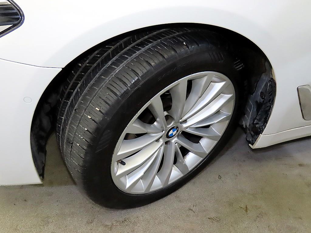 BMW 5 Series 2018 Blanco - Importación desde Corea - HF Imports Iquique - Foto 20
