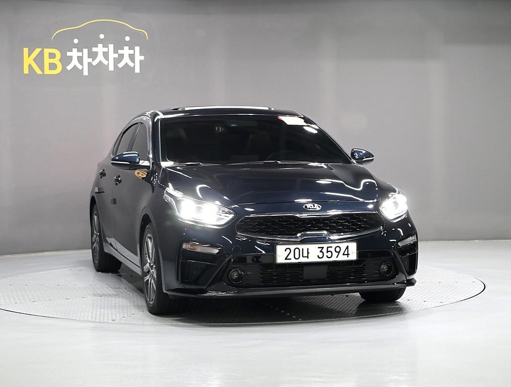 KIA K3 - Vista 2