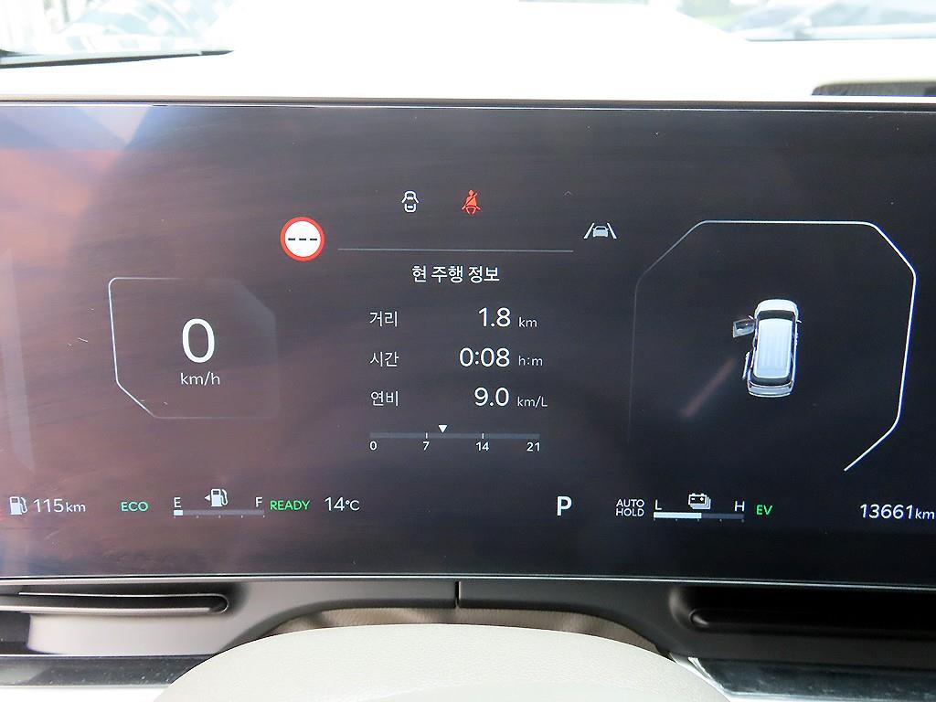 KIA Carnival - Vista 10