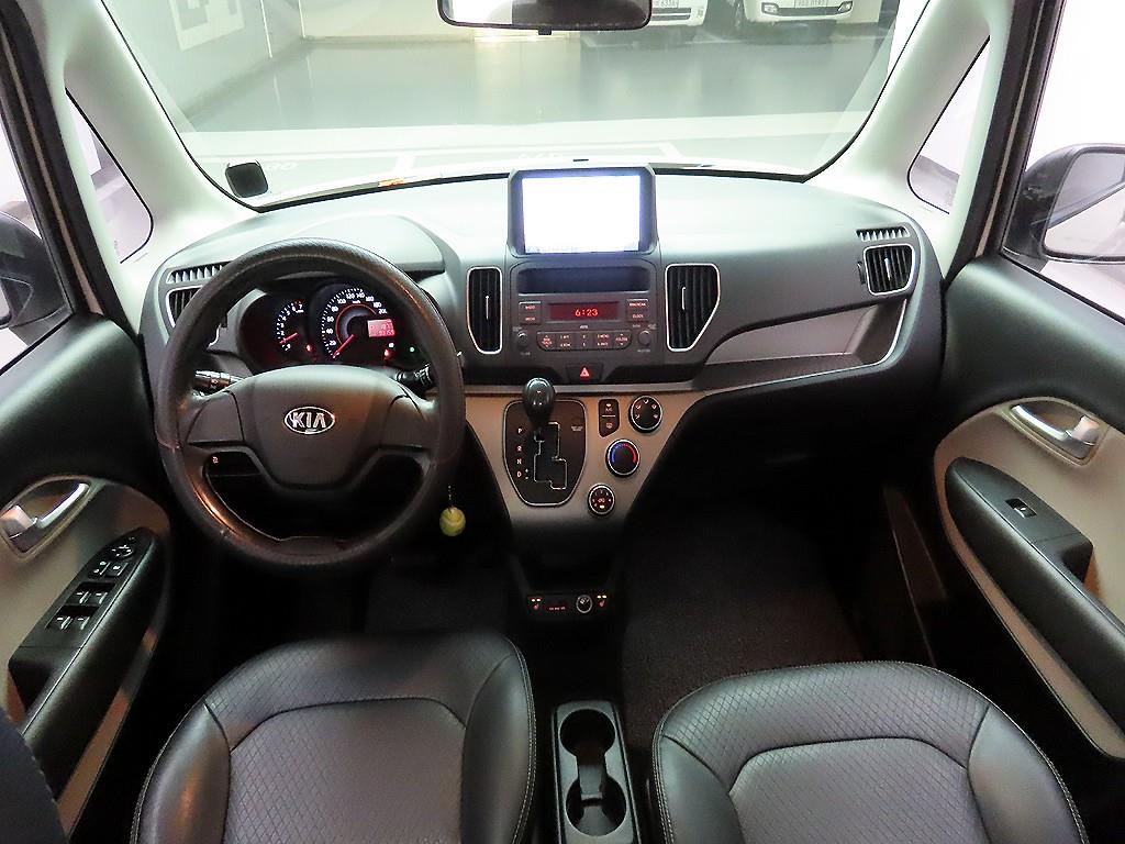 KIA Ray - Vista 8