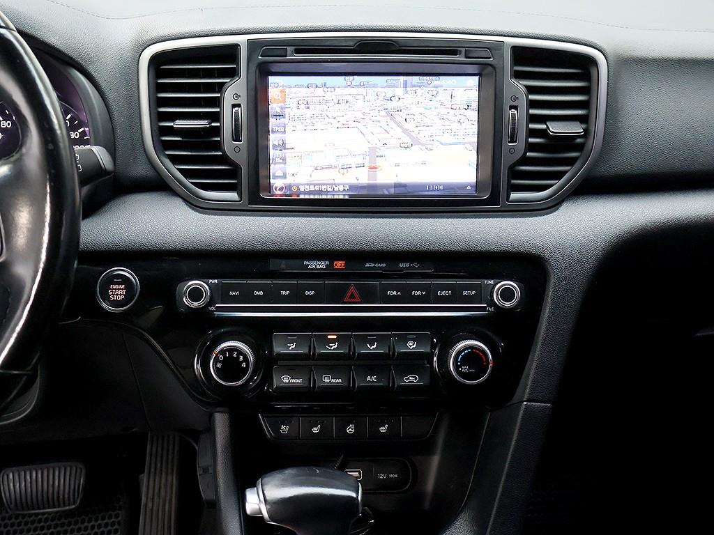 KIA Sportage 2016 Negro - Importación desde Corea - HF Imports Iquique - Foto 9