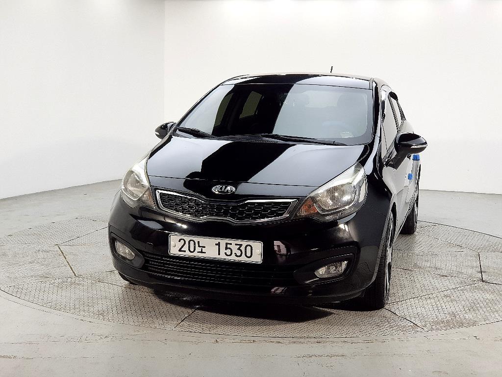KIA Pride - Vista 2