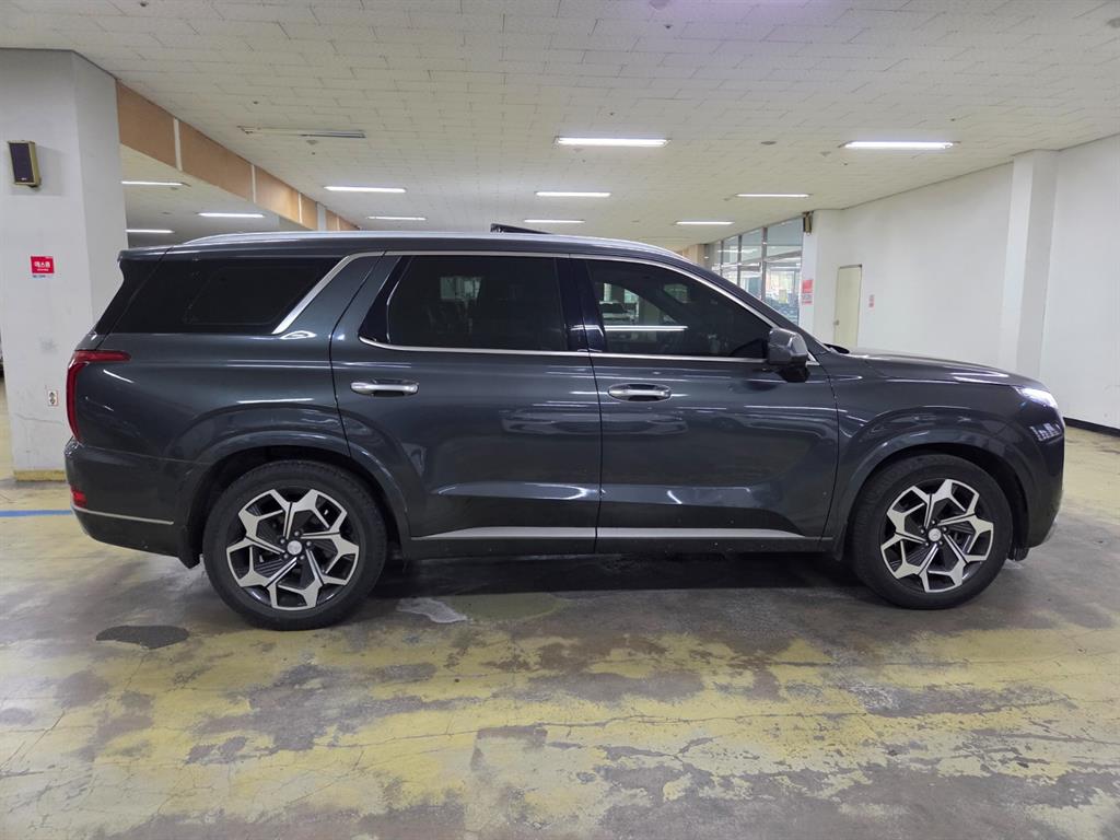HYUNDAI Palisade - Vista 5