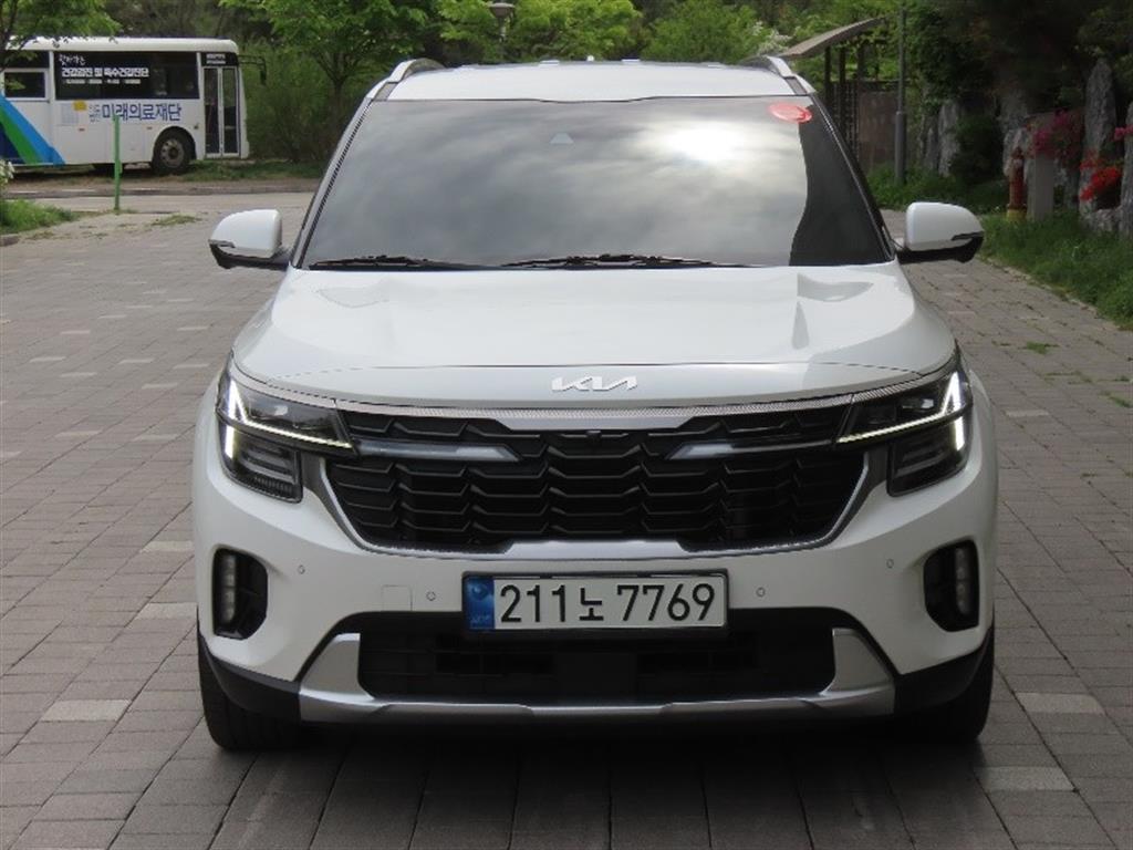 KIA Seltos 2023 - Importación desde Corea - HF Imports Iquique - Foto 1