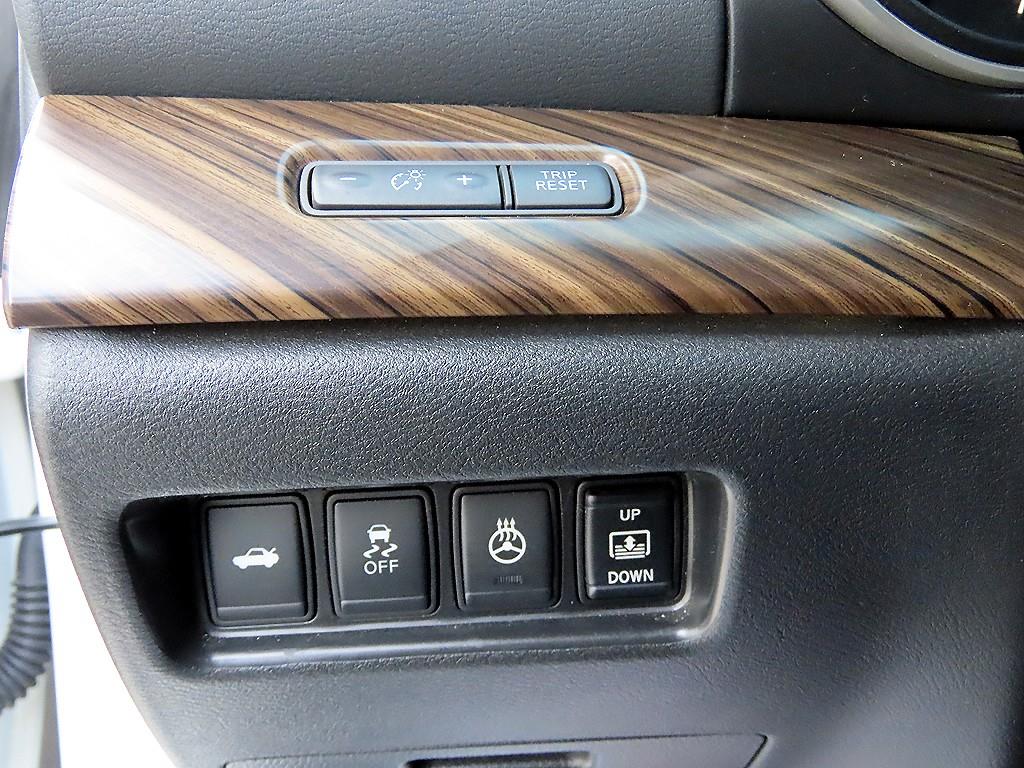Nissan Maxima - Vista 12