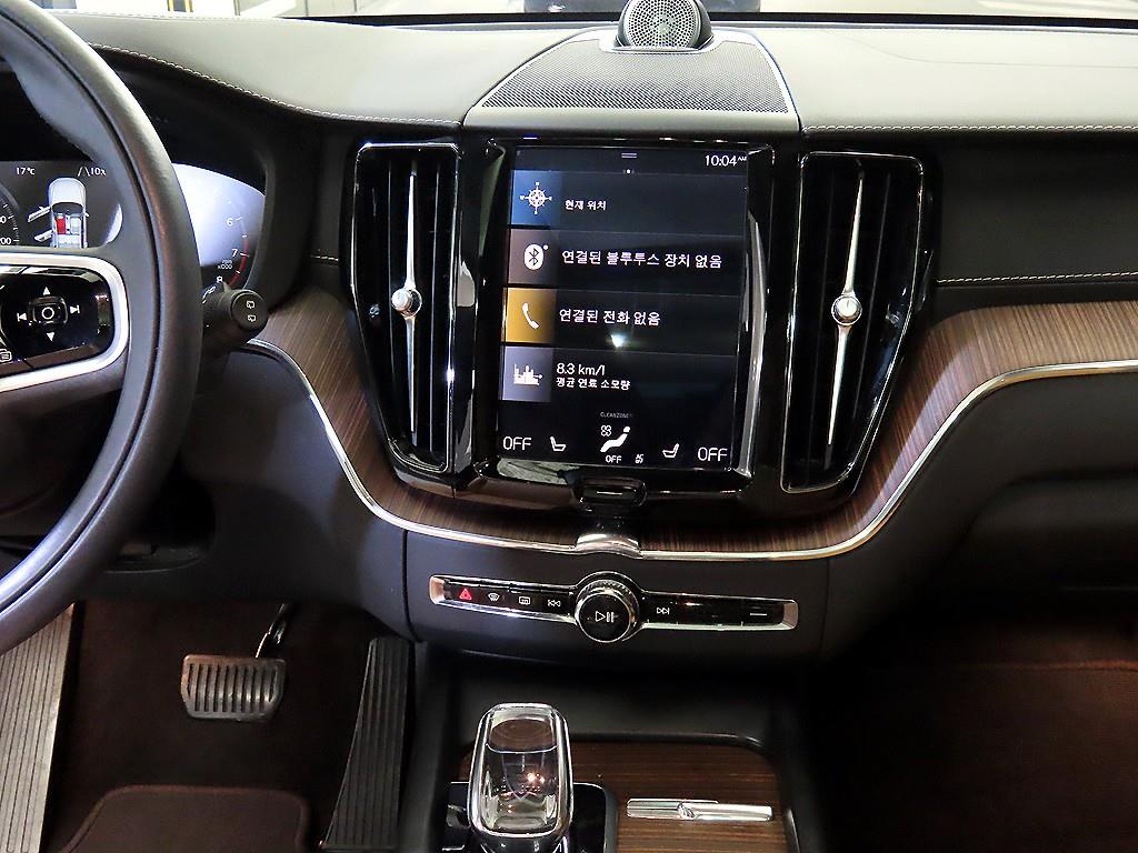 Volvo XC60 - Vista 11