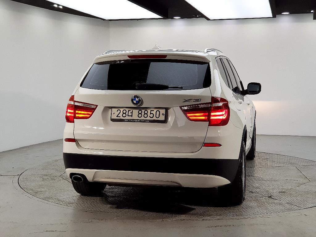 BMW X3 - Vista 3