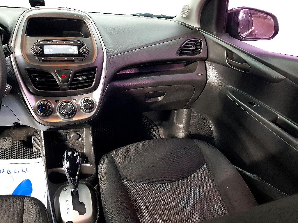Chevrolet Spark - Vista 10