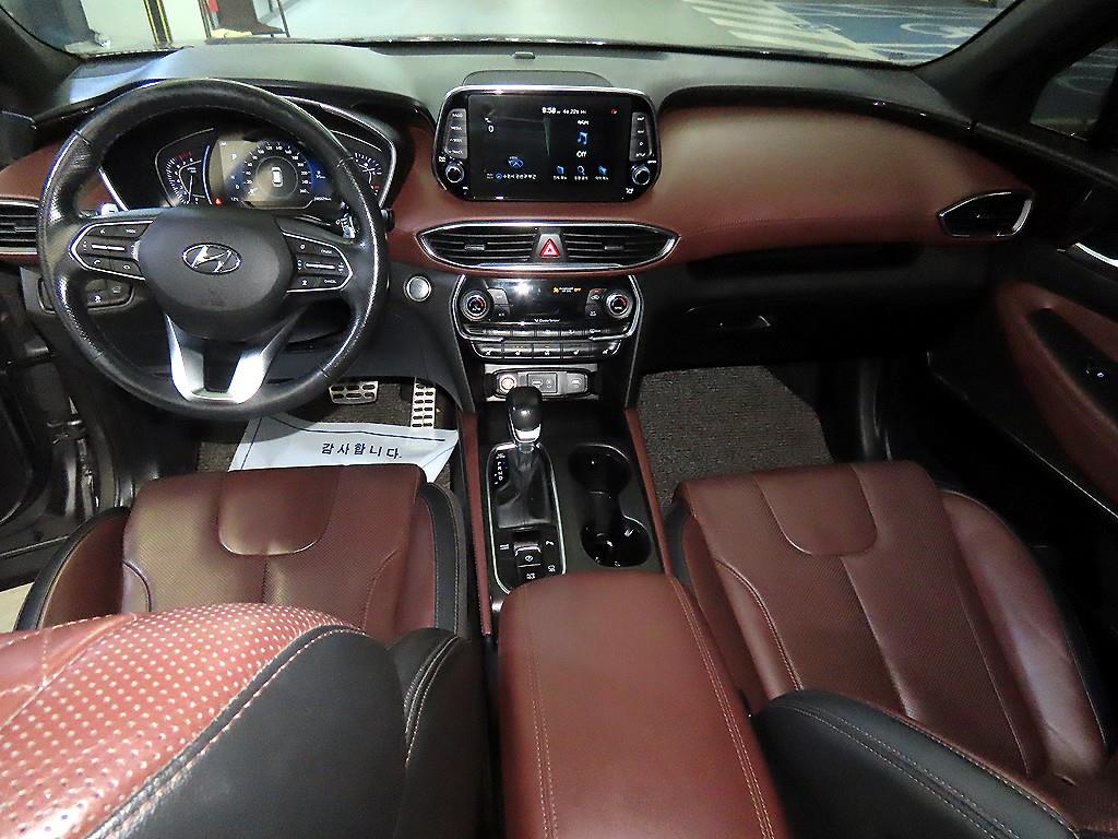 HYUNDAI Santa Fe - Vista 10