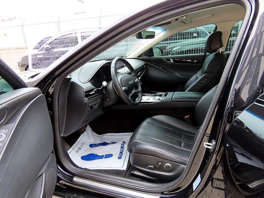 Genesis G80 - Vista 5