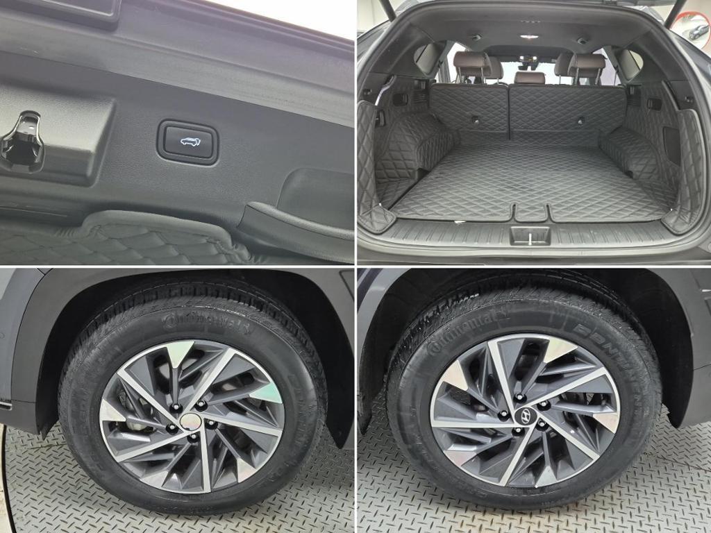 HYUNDAI Tucson 2022 Gris - Importación desde Corea - HF Imports Iquique - Foto 18
