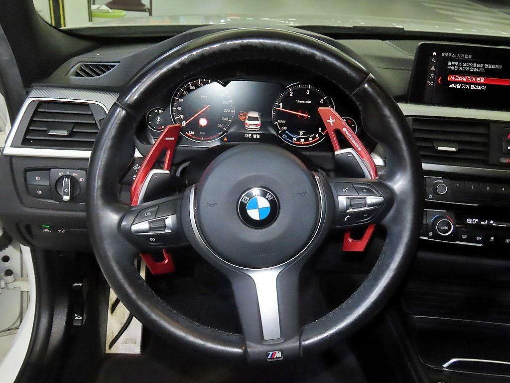 BMW 3 series - Vista 8