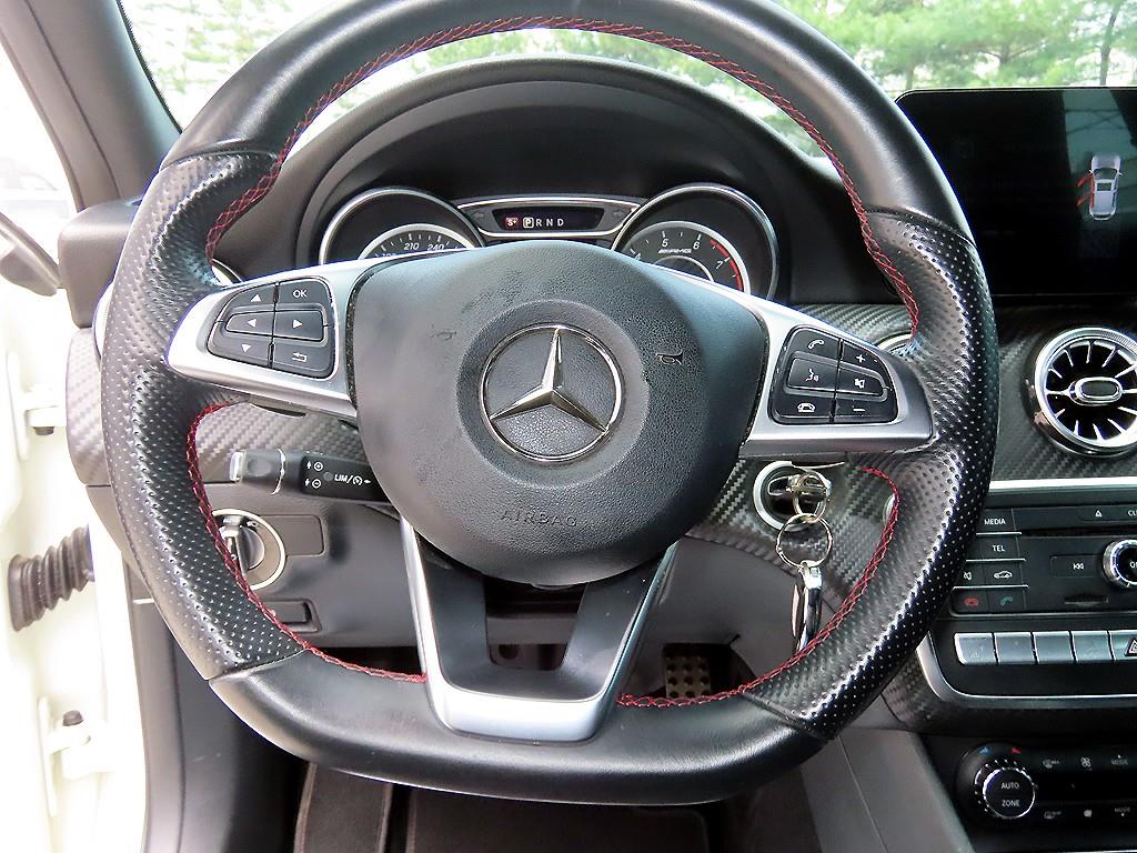 Mercedes Benz A Class - Vista 8
