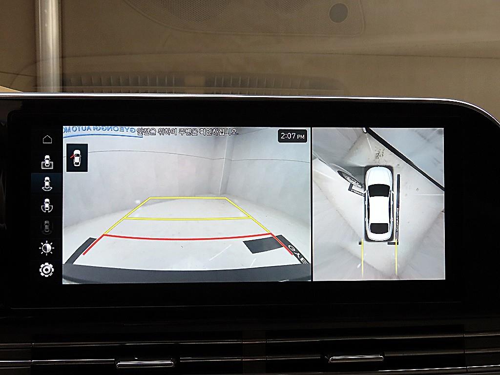 HYUNDAI Grandeur 2021 Negro - Importación desde Corea - HF Imports Iquique - Foto 16