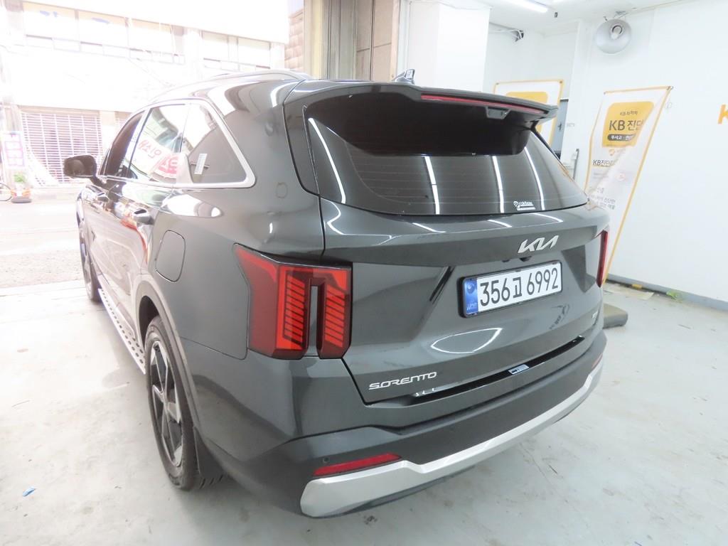 KIA Sorento - Vista 4