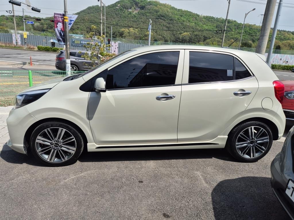 KIA Morning - Vista 7