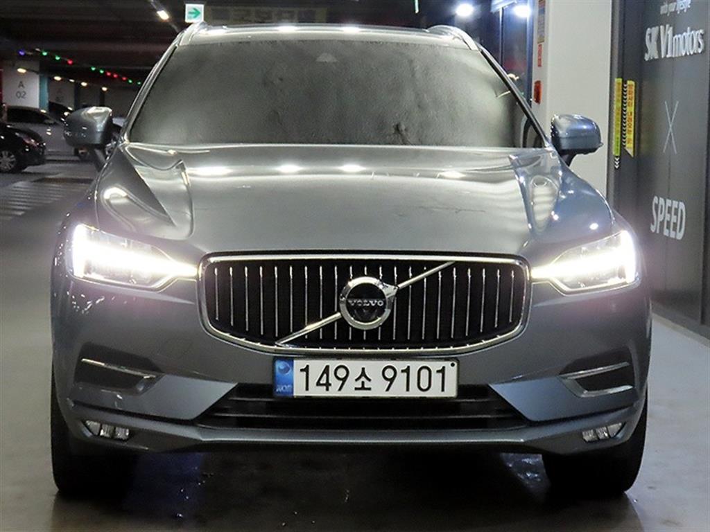 Volvo XC60 - Vista 2