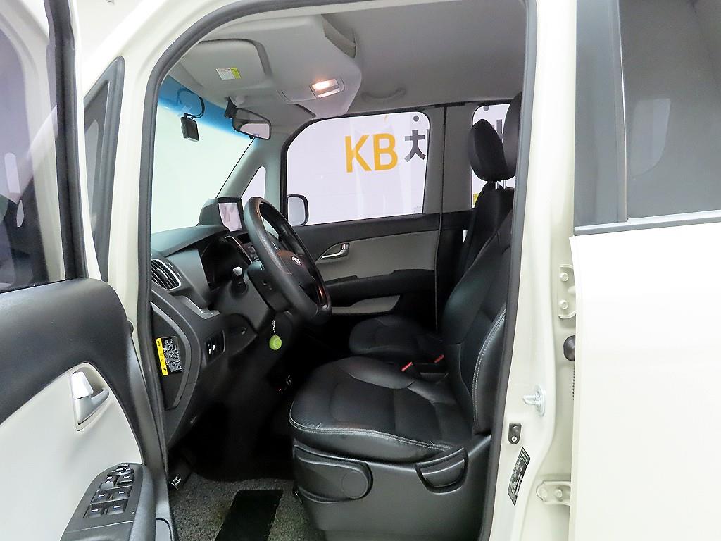KIA Ray 2013 the color of pearl - Importación desde Corea - HF Imports Iquique - Foto 13