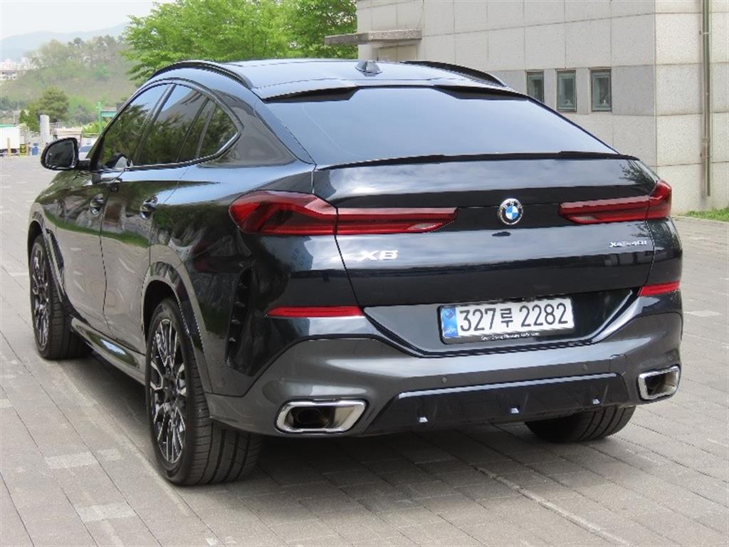 BMW X6 - Vista 7