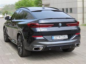 BMW X6 - Vista 8