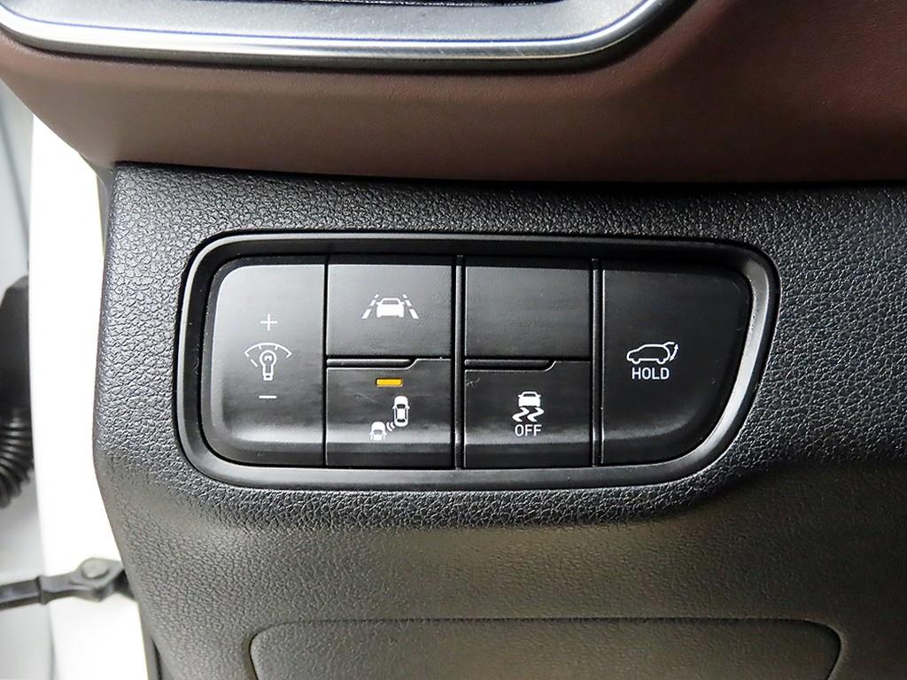 HYUNDAI Santa Fe 2019 Blanco - Importación desde Corea - HF Imports Iquique - Foto 13