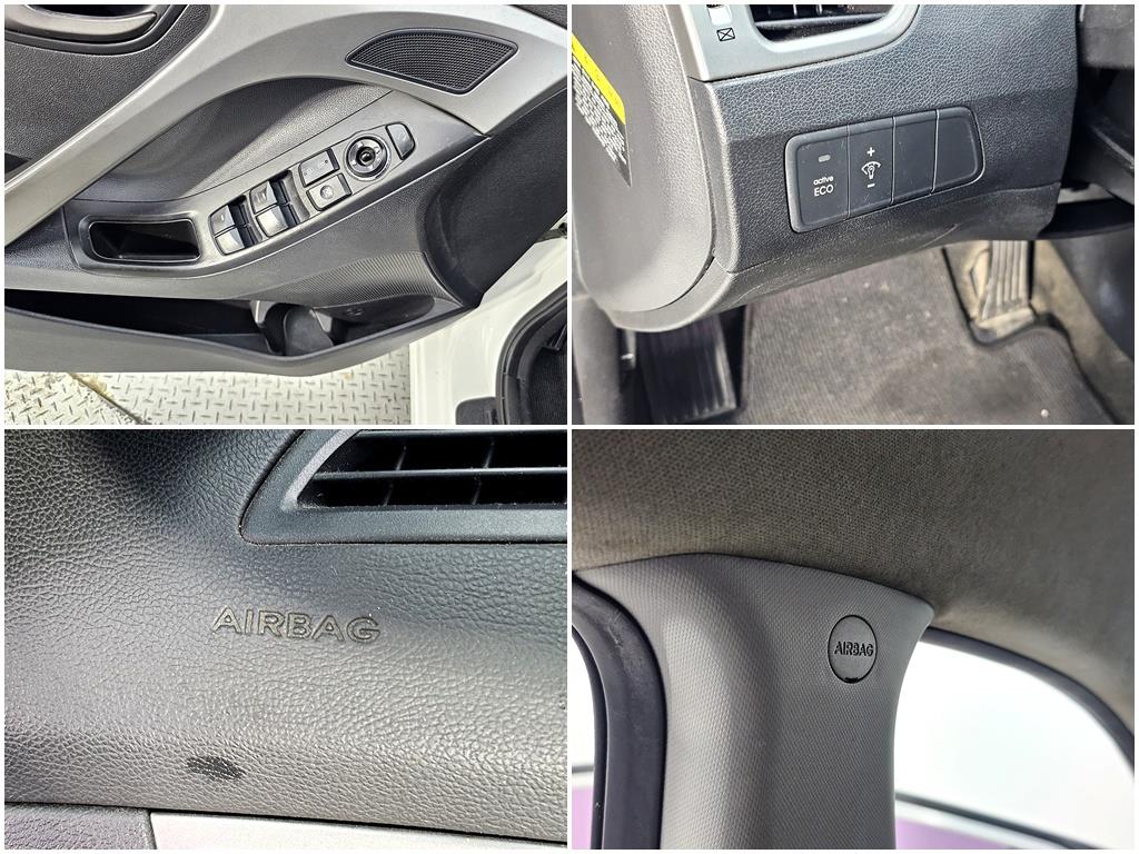 HYUNDAI Avante 2012 Blanco - Importación desde Corea - HF Imports Iquique - Foto 19