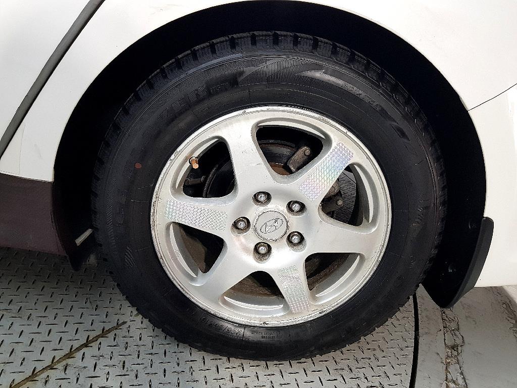 KIA K5 2016 Blanco - Importación desde Corea - HF Imports Iquique - Foto 20