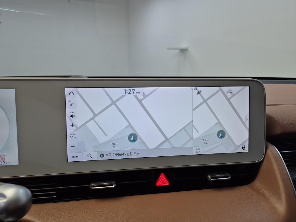 HYUNDAI Ioniq 5 2022 Gris - Importación desde Corea - HF Imports Iquique - Foto 13