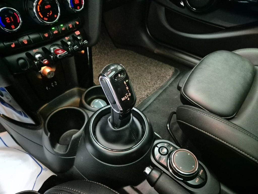 Mini Cooper 2018 Negro - Importación desde Corea - HF Imports Iquique - Foto 14