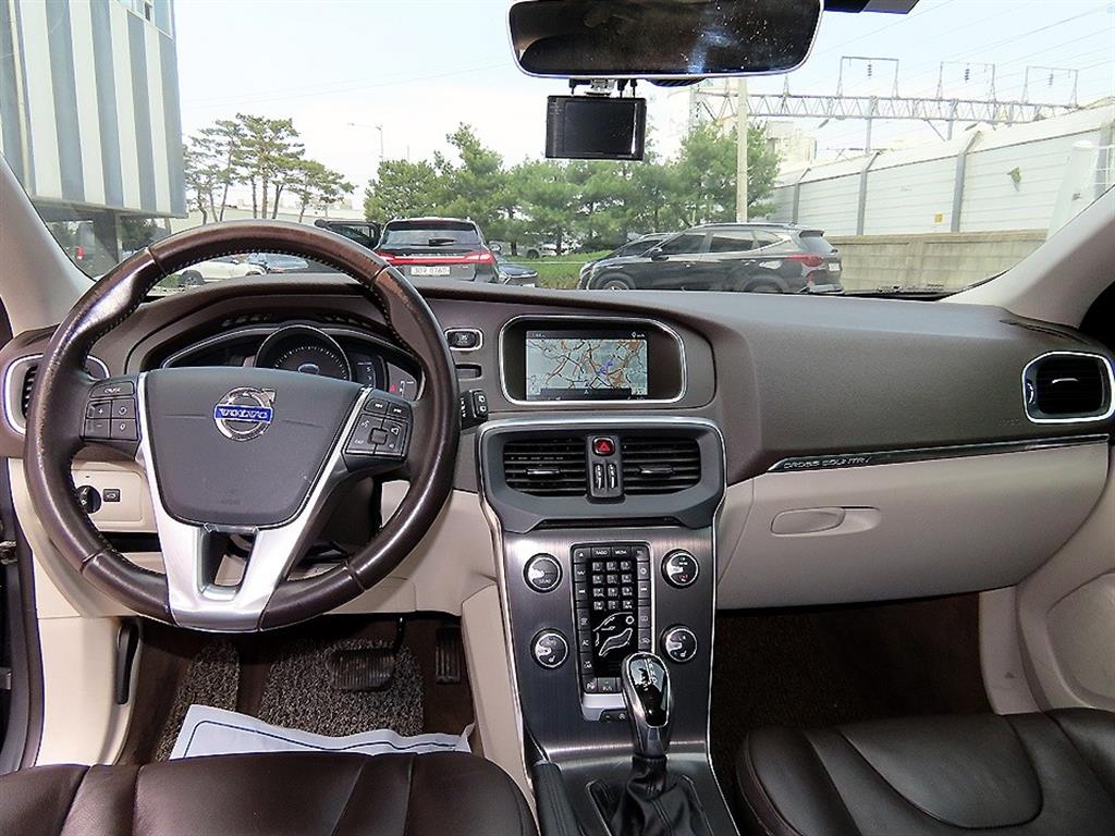 Volvo V40 - Vista 7