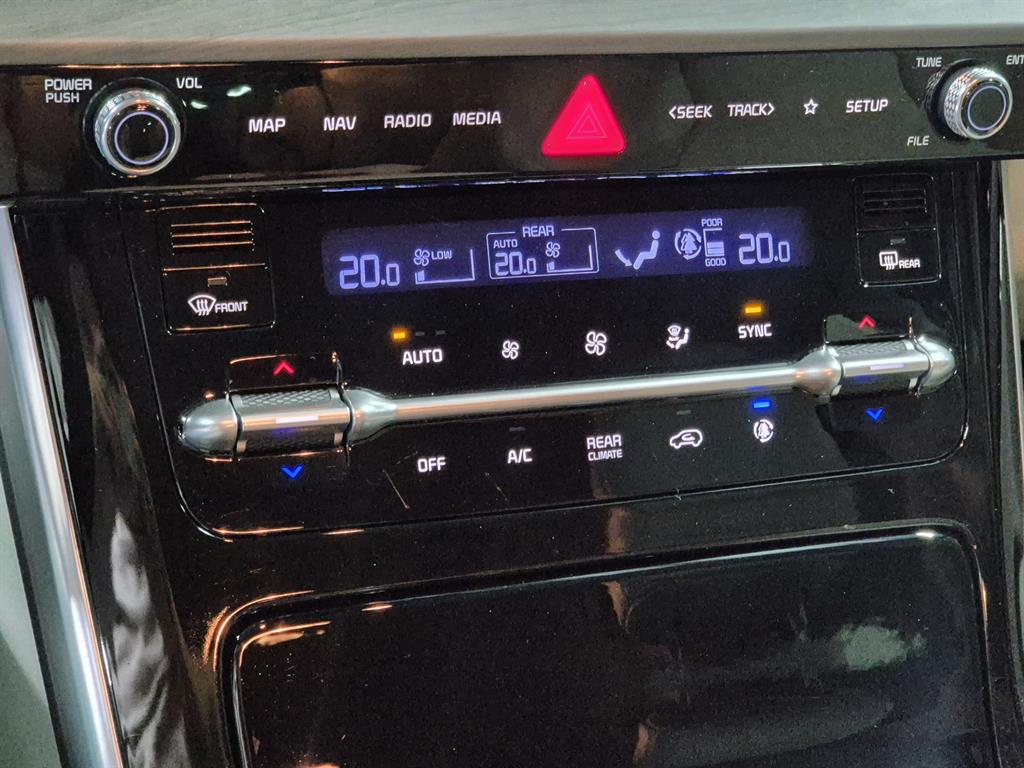 KIA Carnival 2022 Negro - Importación desde Corea - HF Imports Iquique - Foto 15