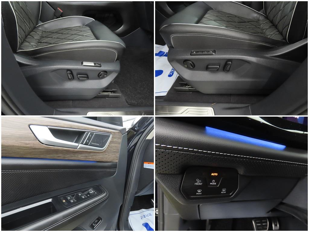 Volkswagen Atlas 2025 Negro - Importación desde Corea - HF Imports Iquique - Foto 15