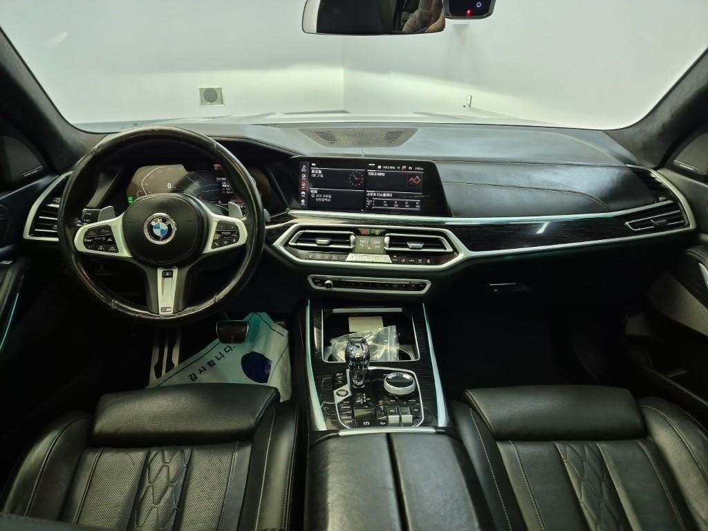 BMW X7 - Vista 7