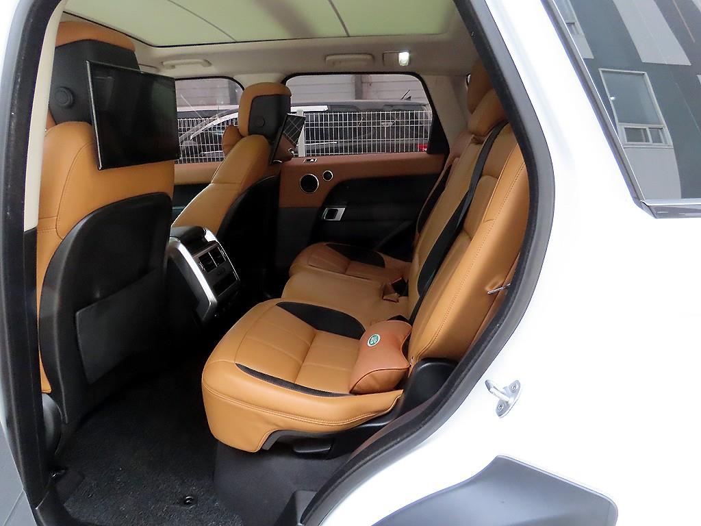 Land Rover Range Rover Sports - Vista 7