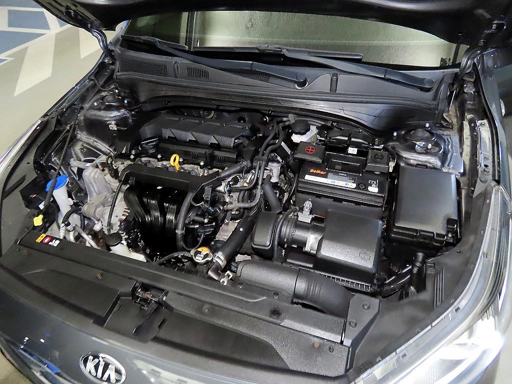 KIA K3 2021 Gris - Importación desde Corea - HF Imports Iquique - Foto 17