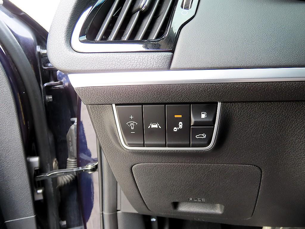 KIA Stinger 2018 Blanco - Importación desde Corea - HF Imports Iquique - Foto 13