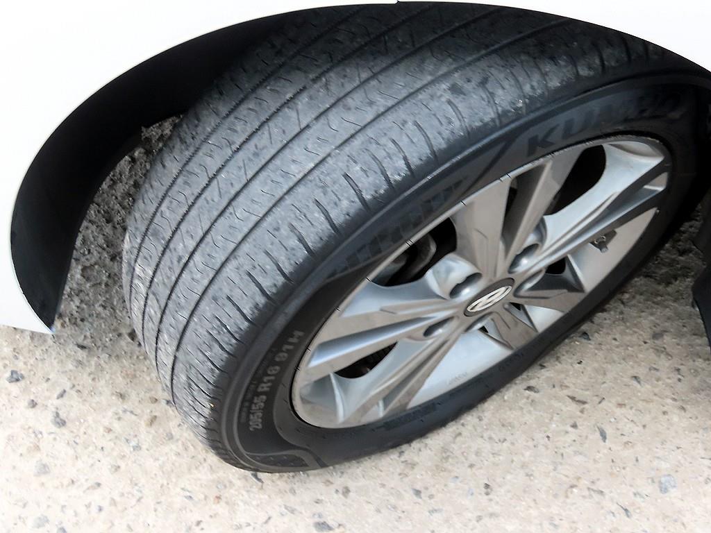 HYUNDAI Avante 2017 Blanco - Importación desde Corea - HF Imports Iquique - Foto 19