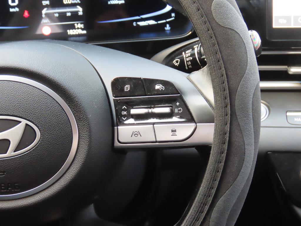 HYUNDAI Avante 2024 Blanco - Importación desde Corea - HF Imports Iquique - Foto 12