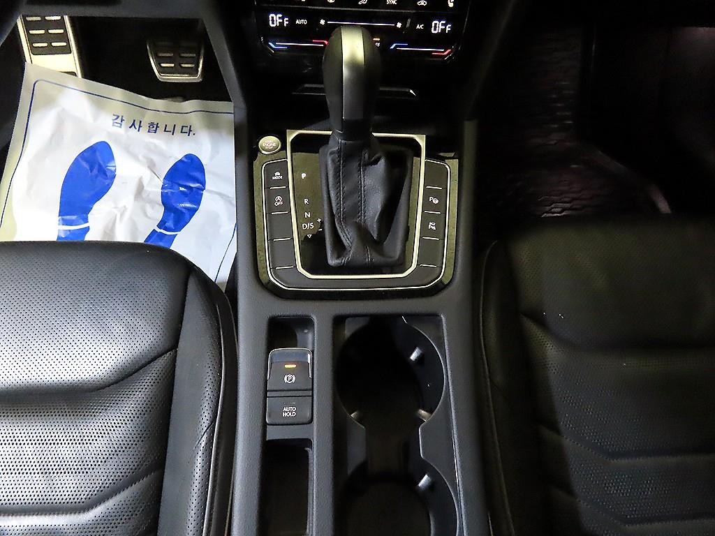 Volkswagen Arteon - Vista 12