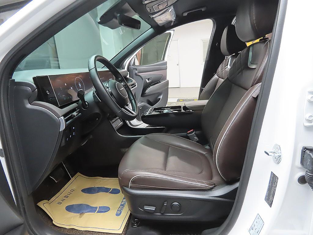 HYUNDAI Tucson 2025 Blanco - Importación desde Corea - HF Imports Iquique - Foto 12