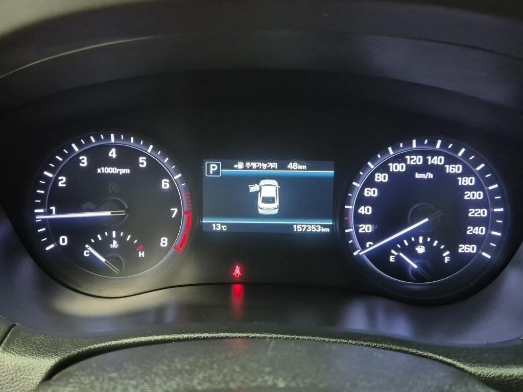 Genesis G80 - Vista 6