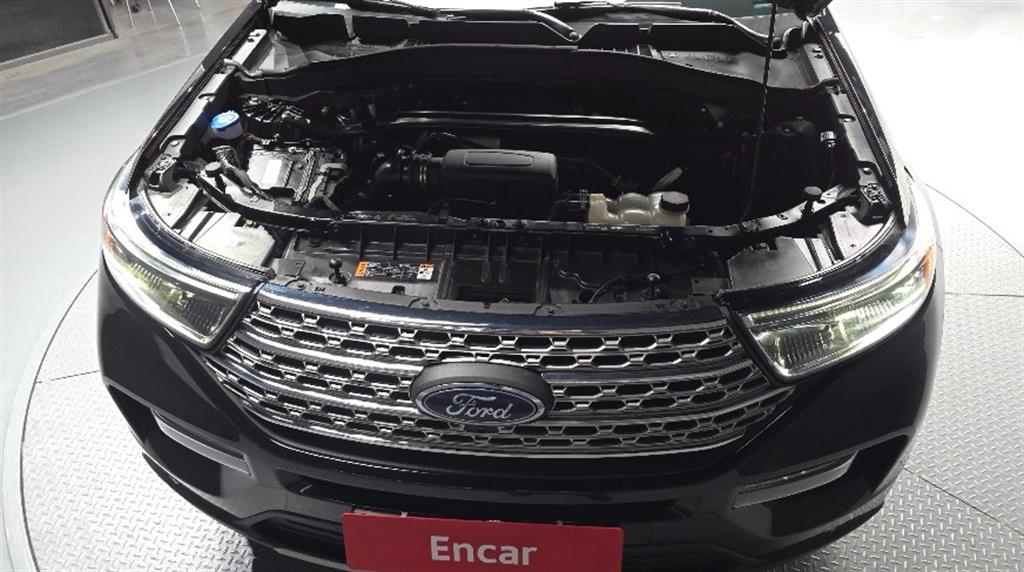 Ford Explorer - Vista 5
