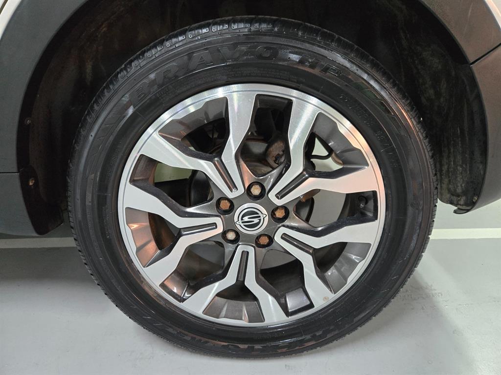 Ssangyong Korando 2016 Blanco - Importación desde Corea - HF Imports Iquique - Foto 18