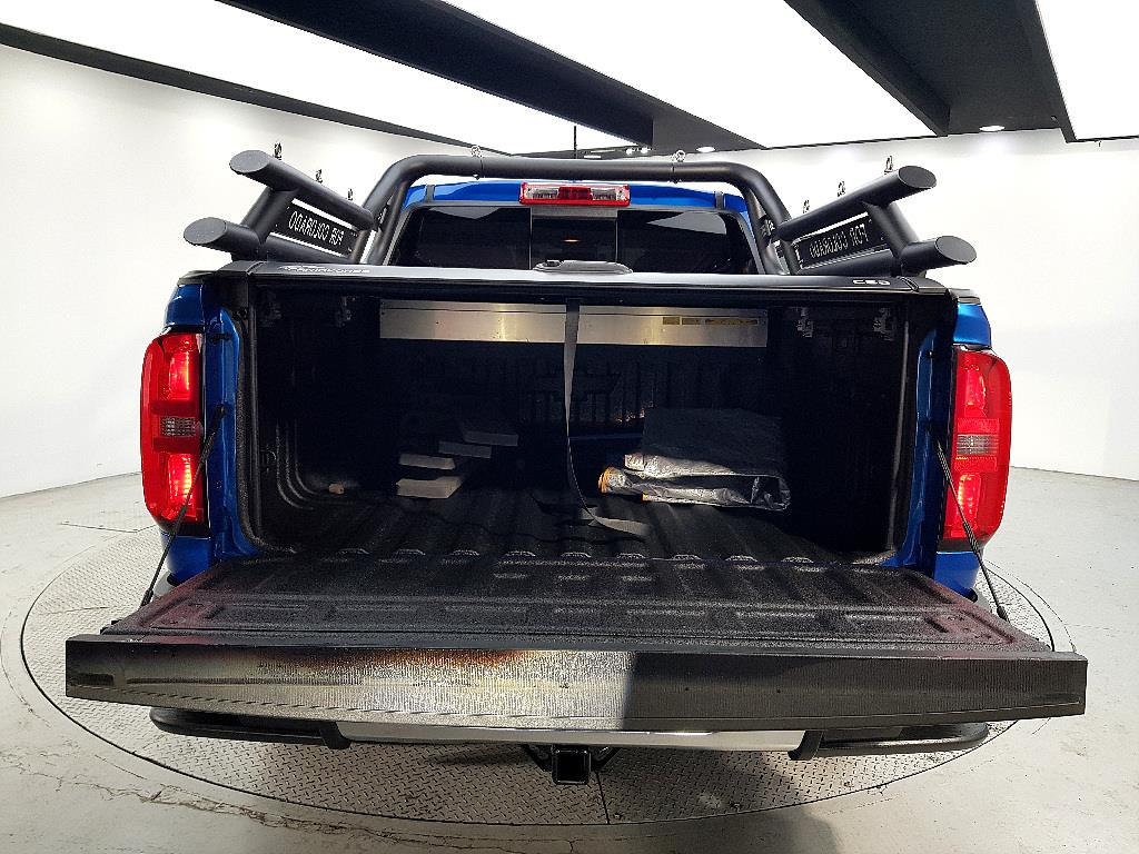 Chevrolet ?Colorado 2022 Azul - Importación desde Corea - HF Imports Iquique - Foto 15