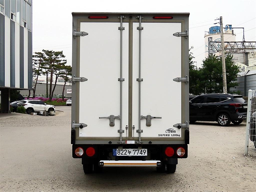 Small Truck Normal Box(High Deck) - Vista 4