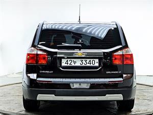 Chevrolet Orlando - Vista 6