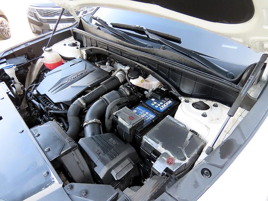 KIA Sorento 2021 Blanco - Importación desde Corea - HF Imports Iquique - Foto 19