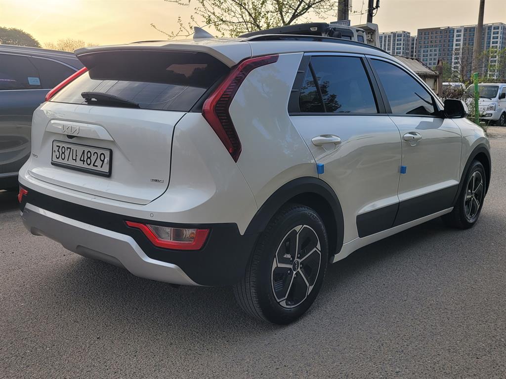 KIA Niro - Vista 4